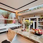 Modern 2 Bedroom Villa Seminyak Center.