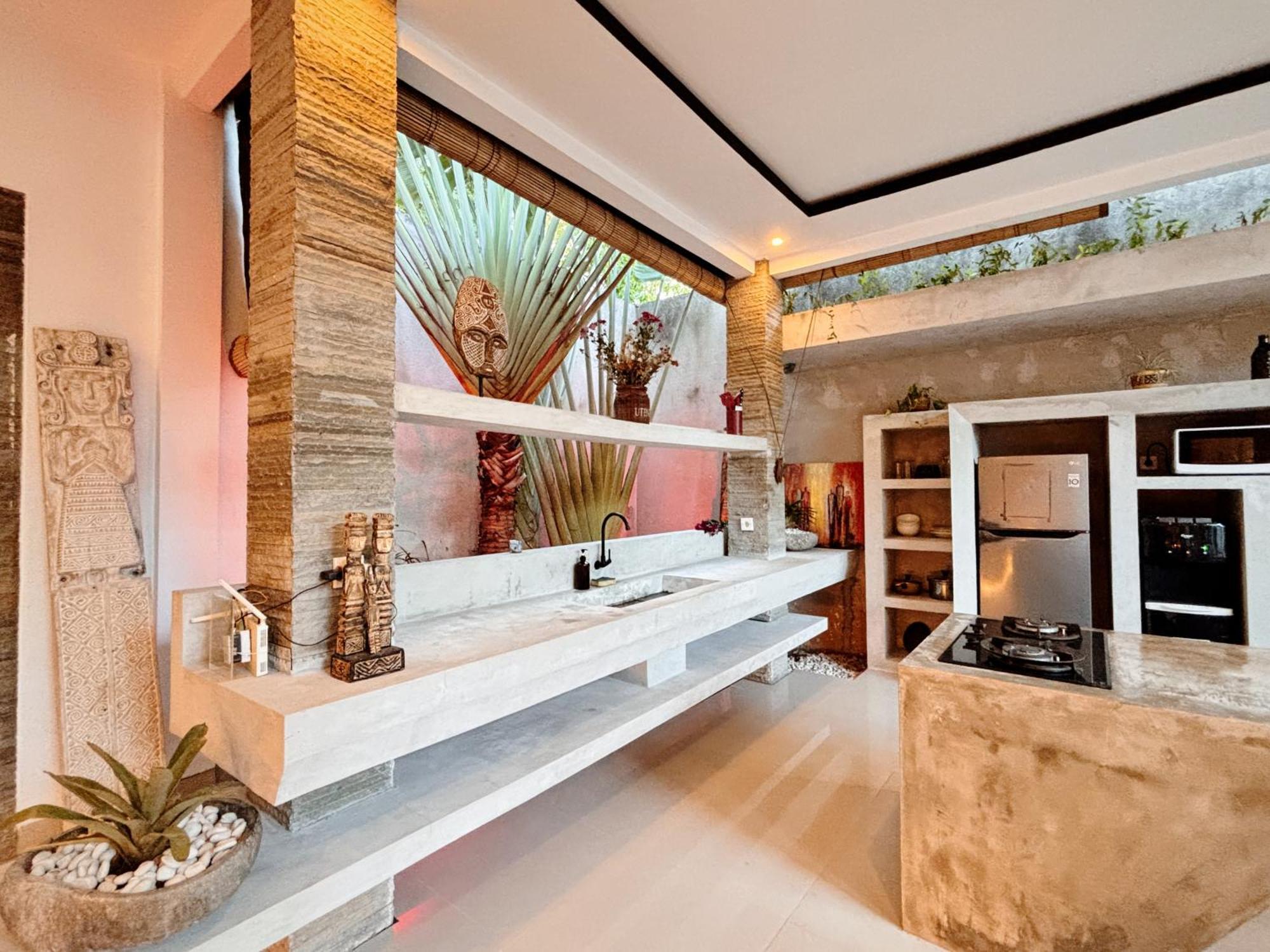 Villa Modern 2 Bedroom Center.