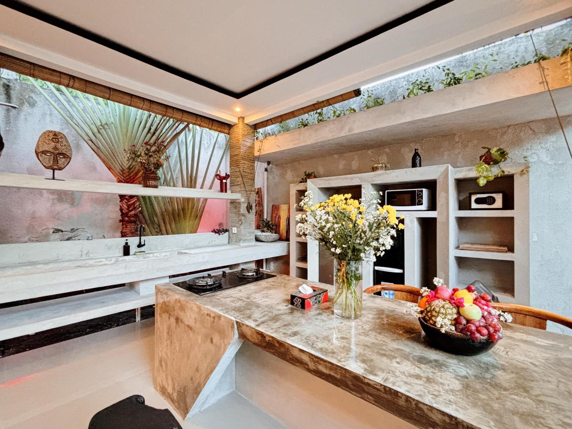 Villa Modern 2 Bedroom Center. Seminyak (Bali)
