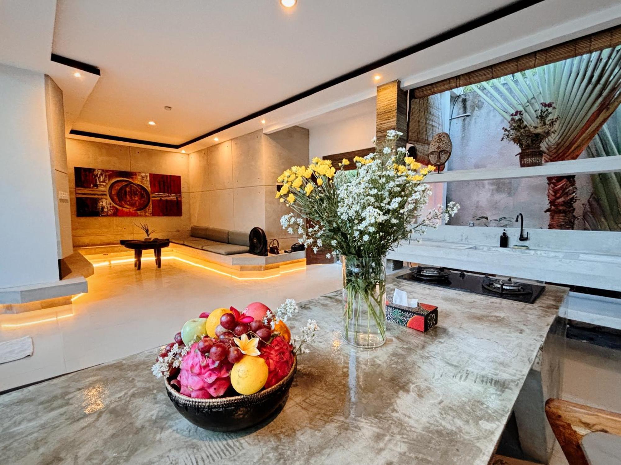 Modern 2 Bedroom Center. Seminyak (Bali)