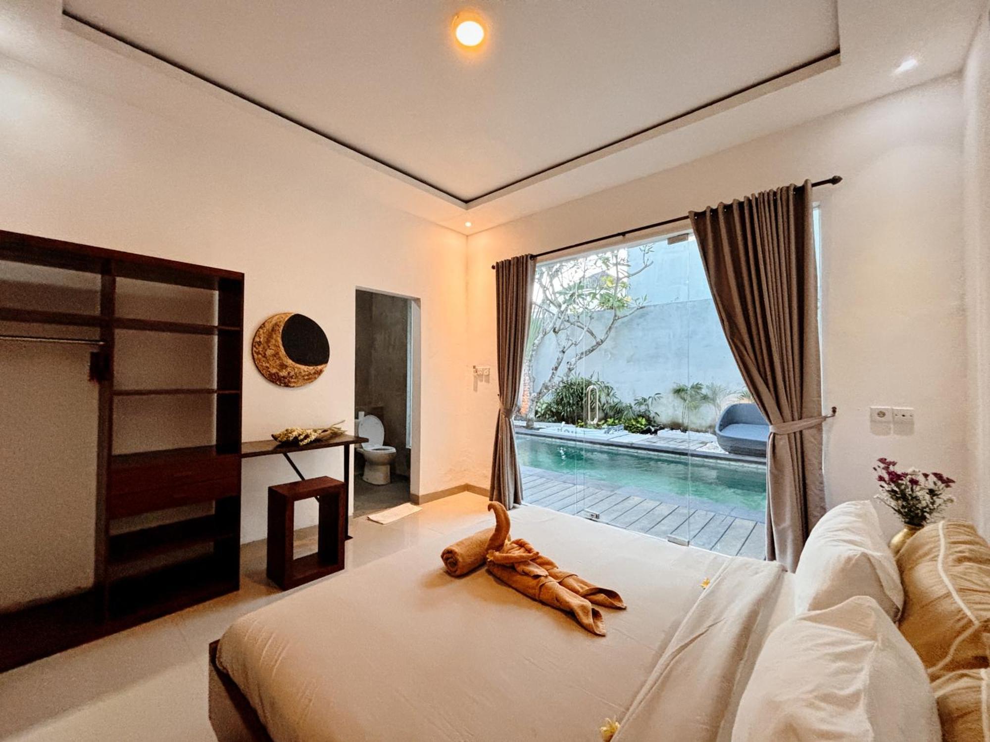 Modern 2 Bedroom Center. Villa *