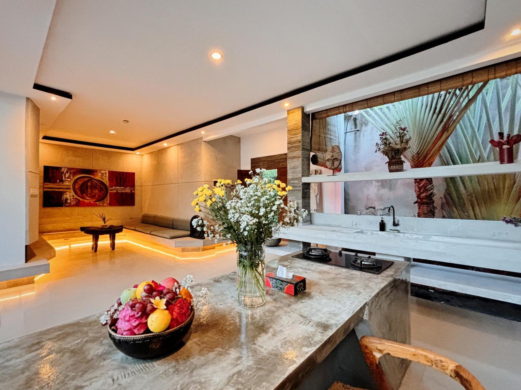 Modern 2 Bedroom Center. Seminyak (Bali)