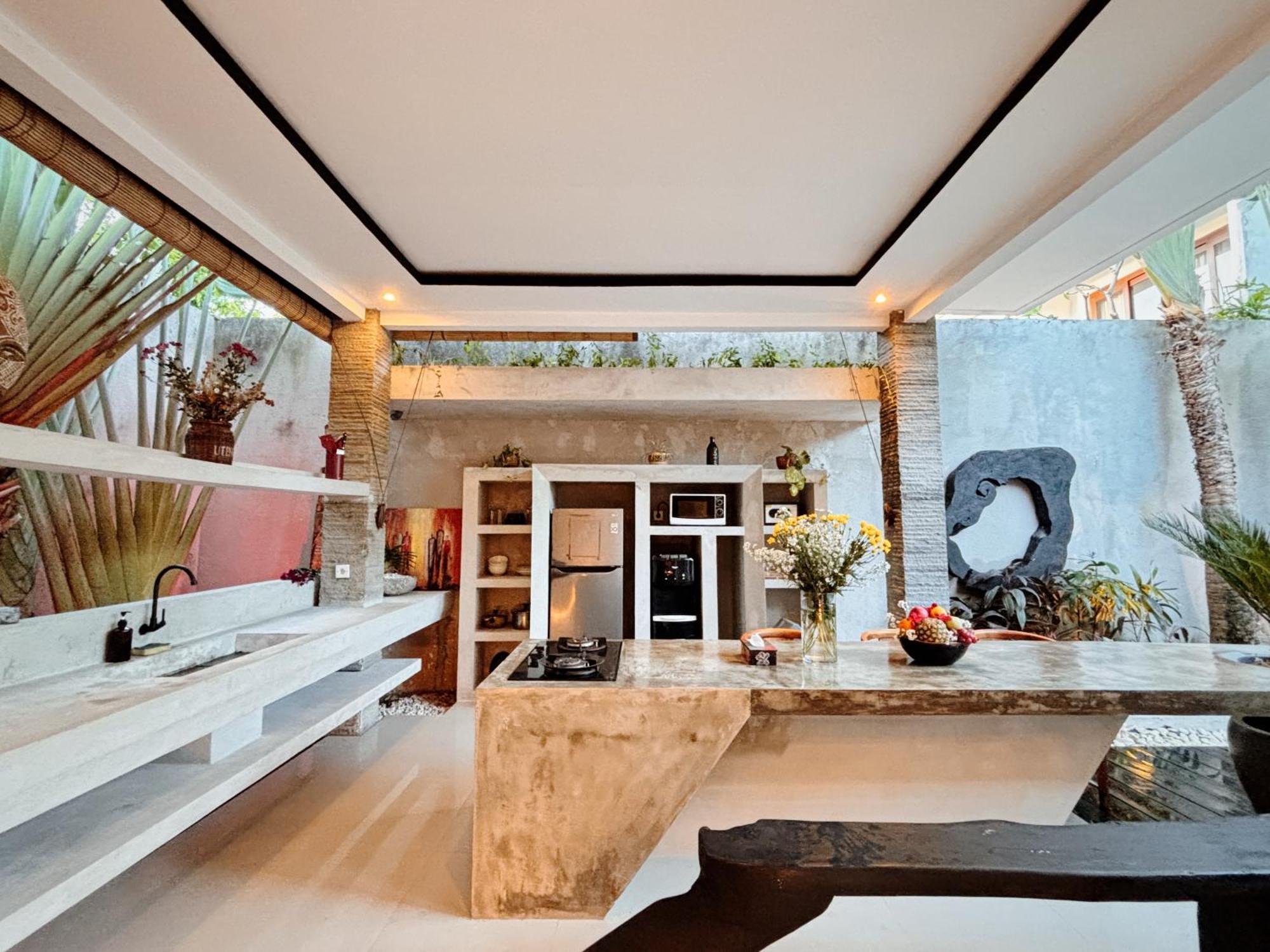 Modern 2 Bedroom Center. Villa *
