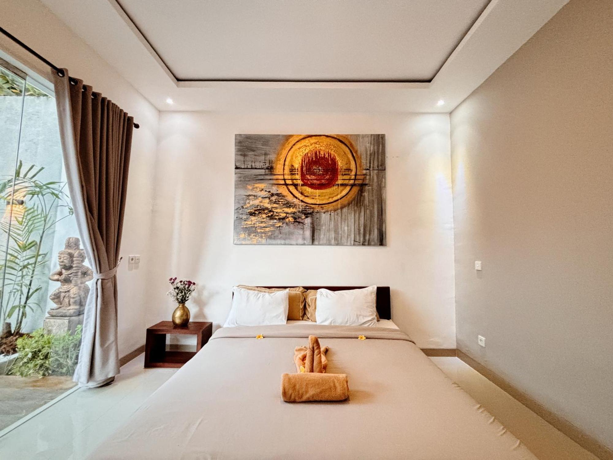 Modern 2 Bedroom Center. Villa Seminyak (Bali)