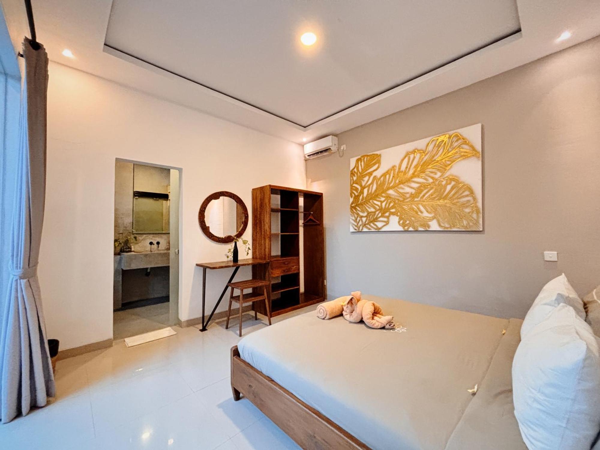 Villa Modern 2 Bedroom Center. *