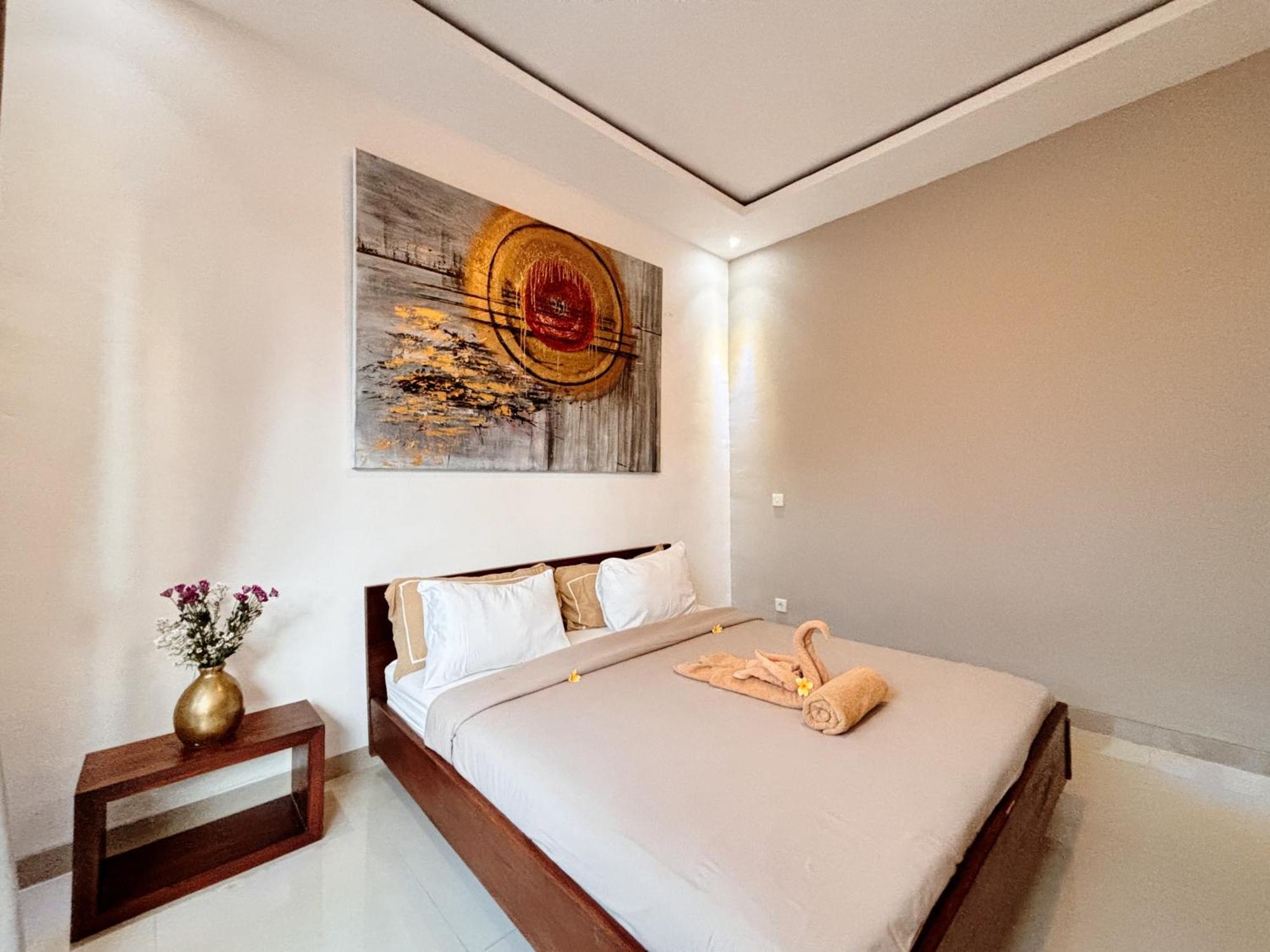 Villa Modern 2 Bedroom Center. Seminyak (Bali)