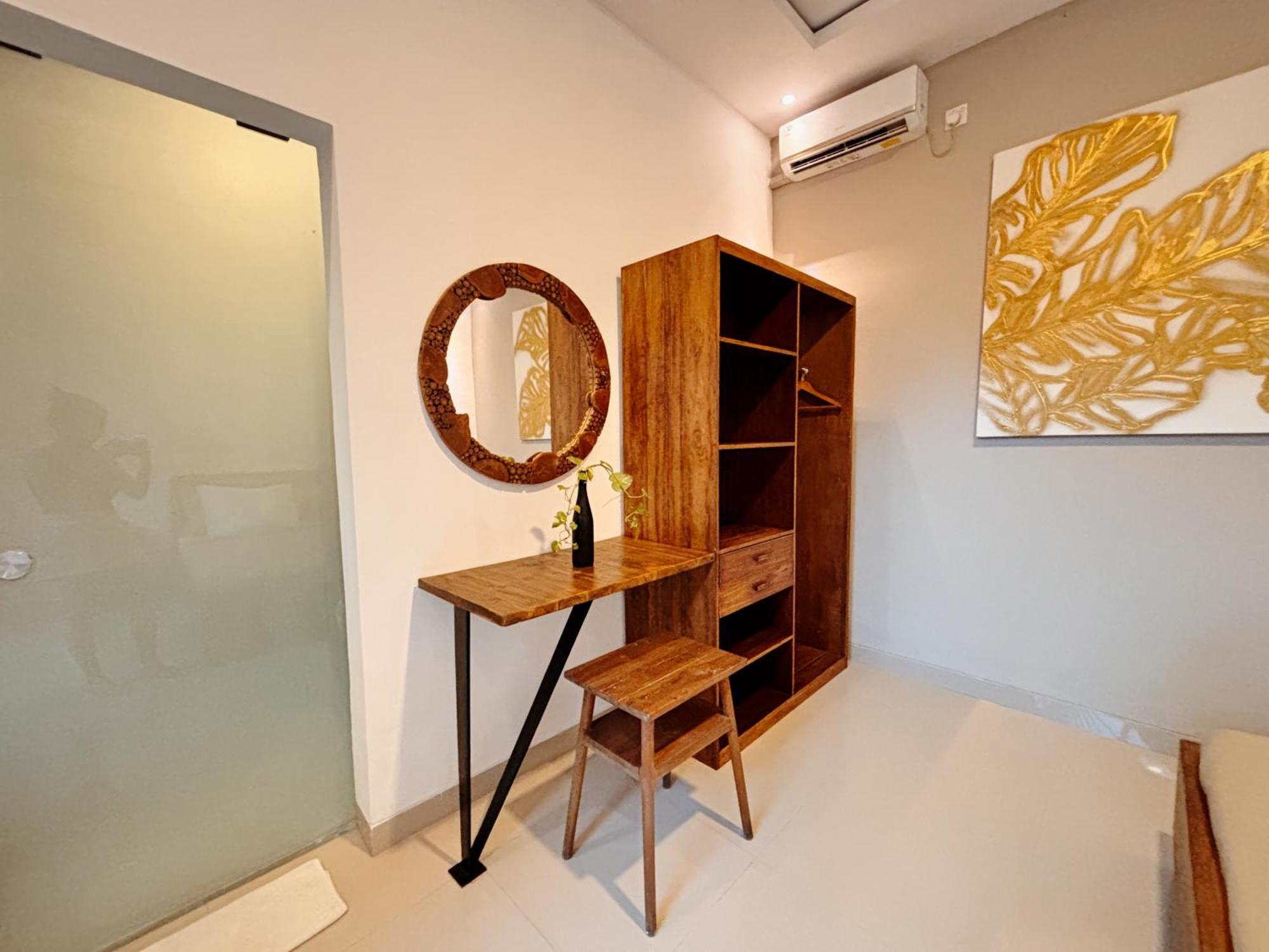 Modern 2 Bedroom Center. Villa Seminyak (Bali)